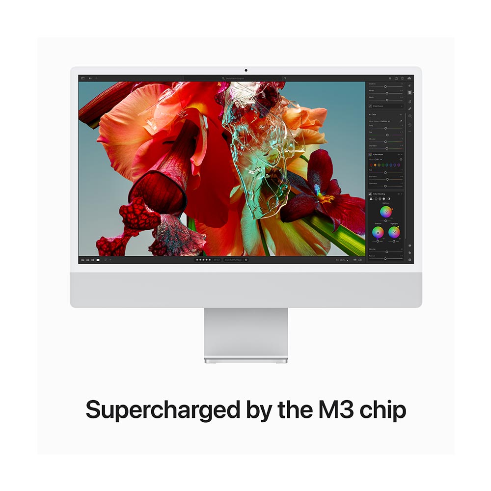 Apple iMac (4.5K Liquid Retina XDR, 24-inch, 2023) MQR93PP/A