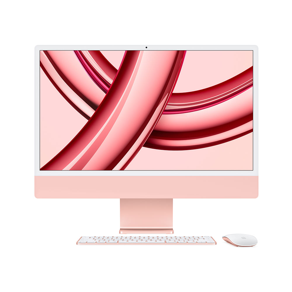 Apple iMac (4.5K Liquid Retina XDR, 24-inch, 2023) MQRT3PP/A