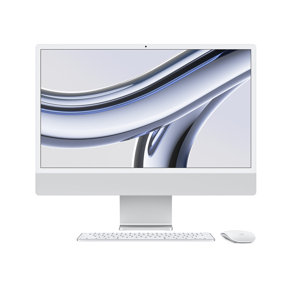 Apple iMac (4.5K Liquid Retina XDR, 24-inch, 2023) MQRJ3PP/A
