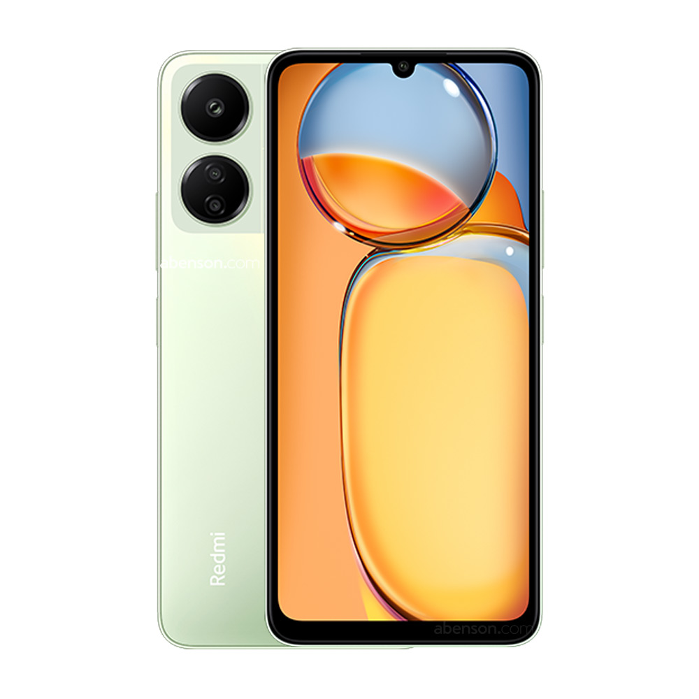 Xiaomi Redmi 13C (6GB + 128GB) Clover Green Smartphone | Mobile