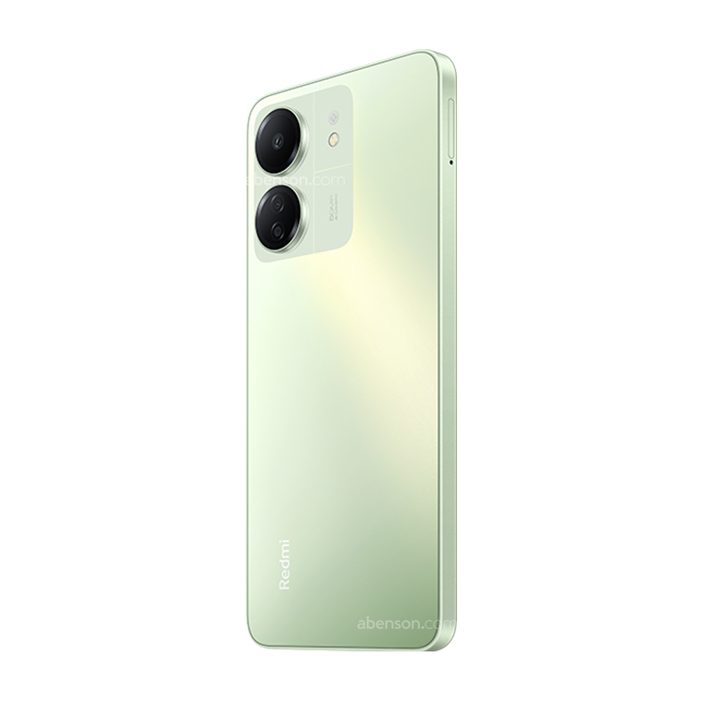 Xiaomi Redmi 13C (6GB + 128GB) Clover Green Smartphone | Mobile