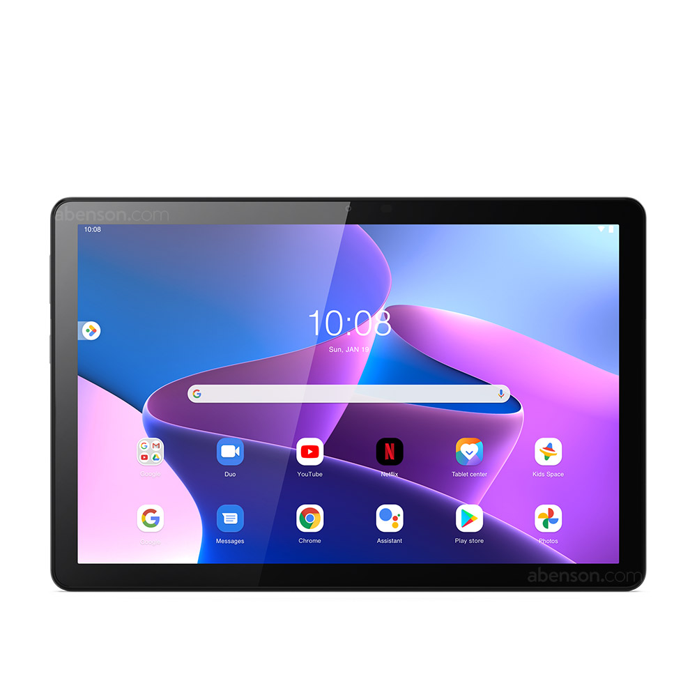Lenovo Tab M10 Plus (3rd Gen) LTE ZAAN0009PH Storm Grey Tablet