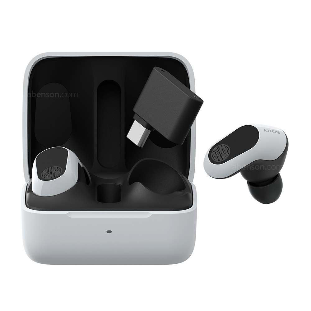 Sony WF-G700N White Wireless Gaming In-Ear Earbuds | Home