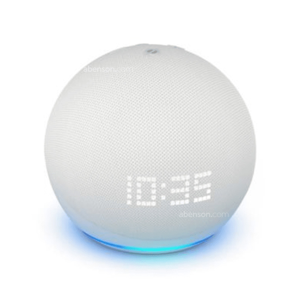 Amazon Echo Dot ECH510 5th Generation with Clock | Voice Assistant