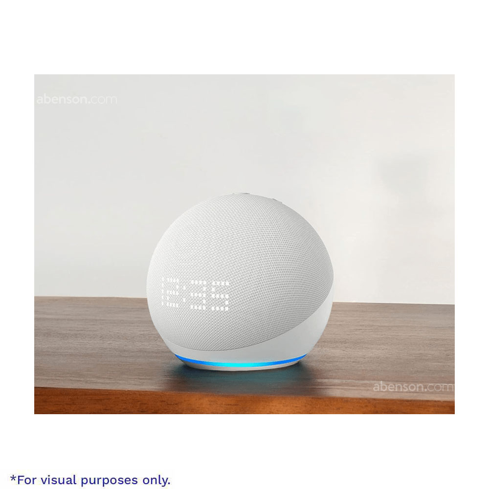 Amazon Echo Dot ECH510 5th Generation with Clock | Voice Assistant