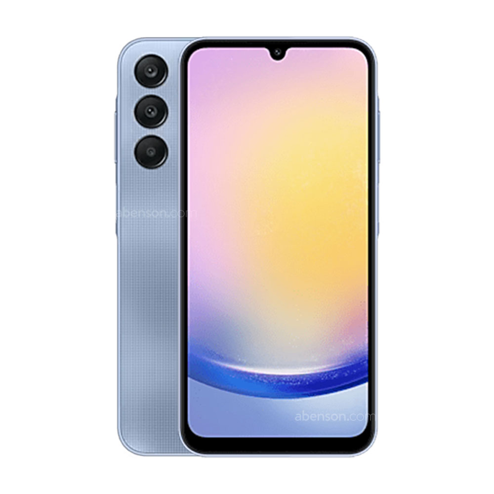 Samsung Galaxy A25 5G (8GB + 256GB) Blue Smartphone | Mobile