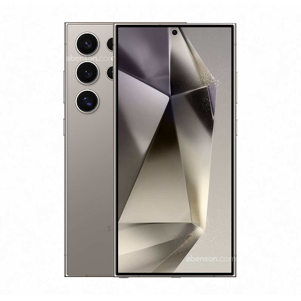 Samsung Galaxy S24 Ultra (12GB + 1TB) Titanium Gray Smartphone