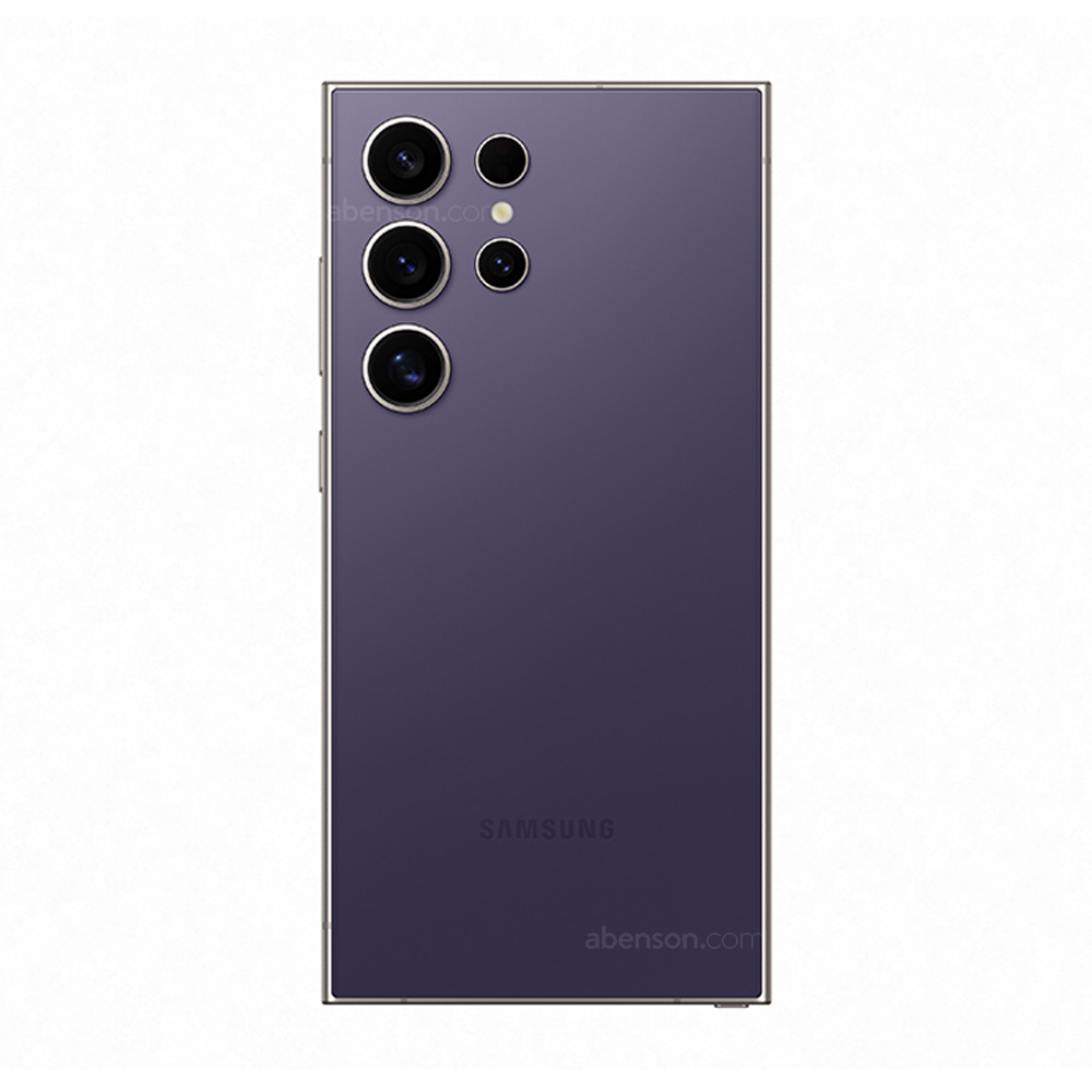 Samsung Galaxy S24 Ultra (12GB + 1TB) Titanium Violet Smartphone