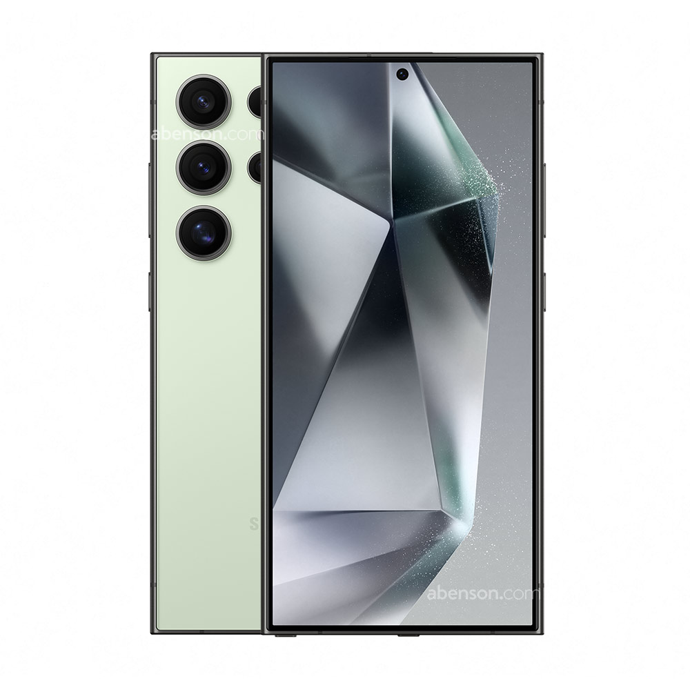 Samsung Galaxy S24 Ultra (12GB + 1TB) Titanium Green Smartphone 
