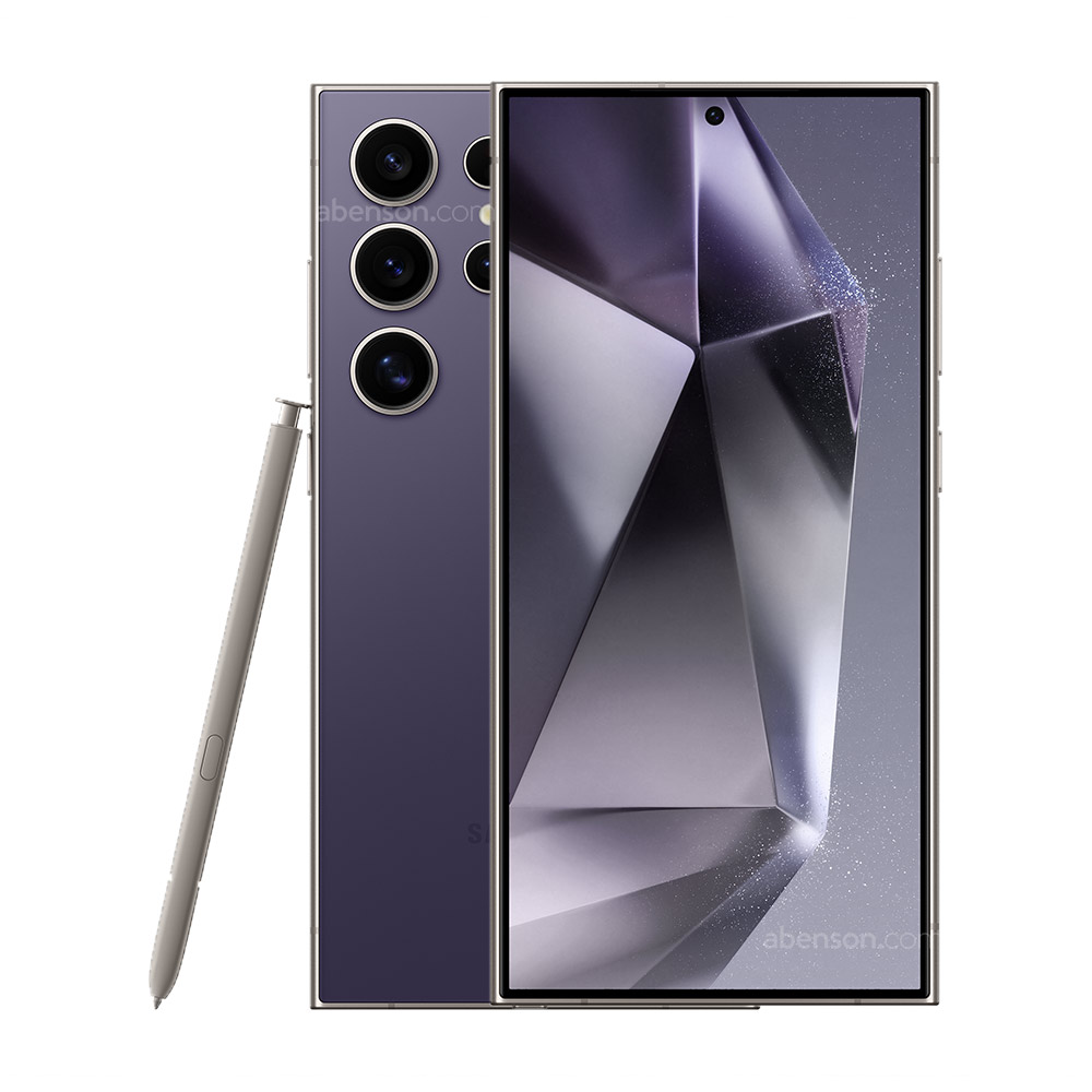 Samsung Galaxy S24 Ultra 512GB Titanium Violet (SM-S928BZVHEUB  