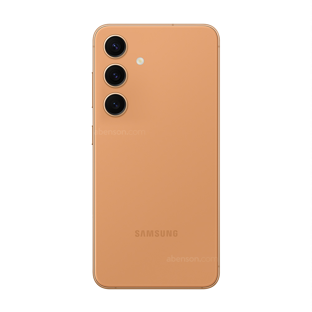 Samsung Galaxy S24 (8GB + 512GB) Sandstone Orange Smartphone