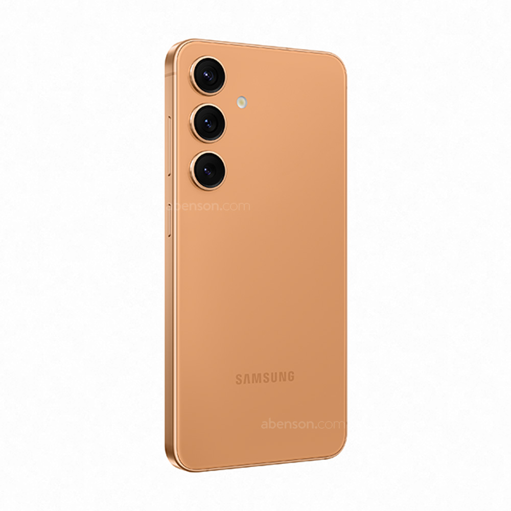 Samsung Galaxy S24 (8GB + 512GB) Sandstone Orange Smartphone