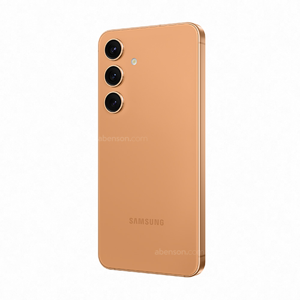 Samsung Galaxy S24 (8GB + 512GB) Sandstone Orange Smartphone