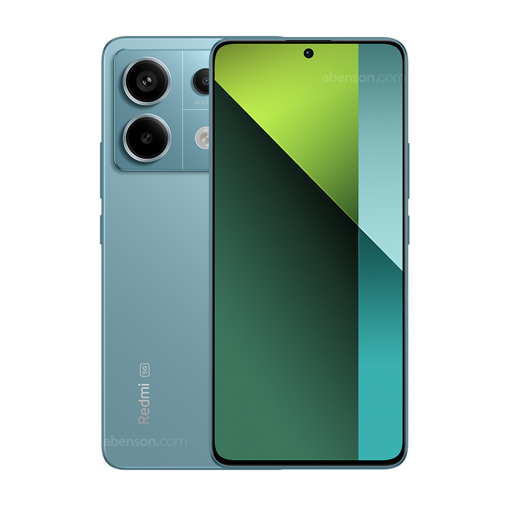 Xiaomi Redmi Note 13 Pro 5G (12GB + 512GB) Teal Smartphone
