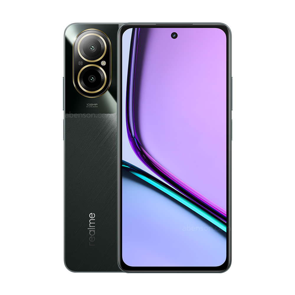 realme C67 (8GB +256GB) Black Rock Smartphone| Mobile
