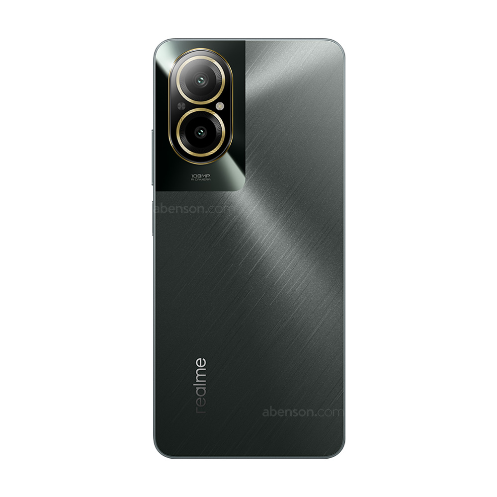 realme C67 (8GB +256GB) Black Rock Smartphone| Mobile