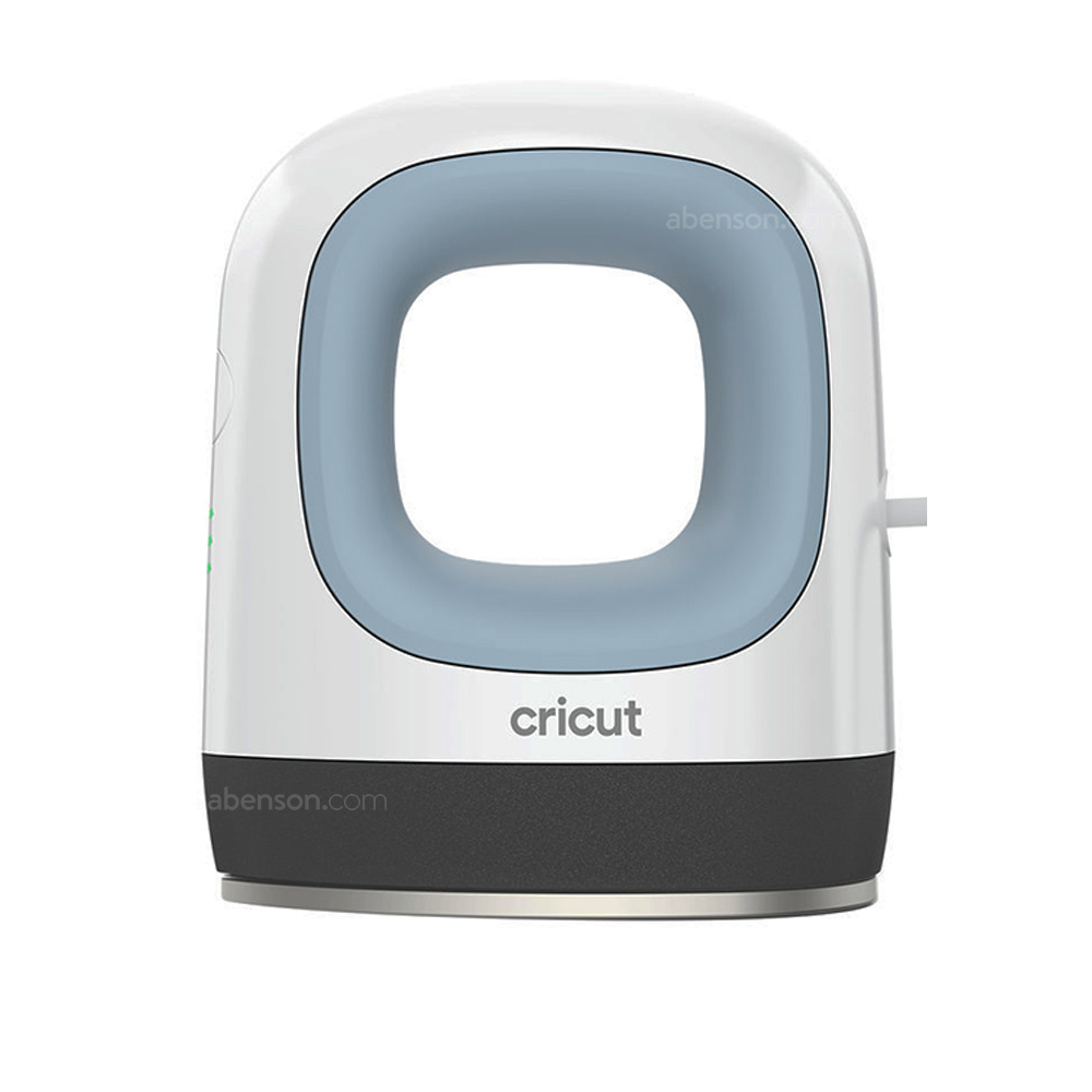 Cricut EasyPress Mini, Zen Blue Heat Press Machine | Print, Scan
