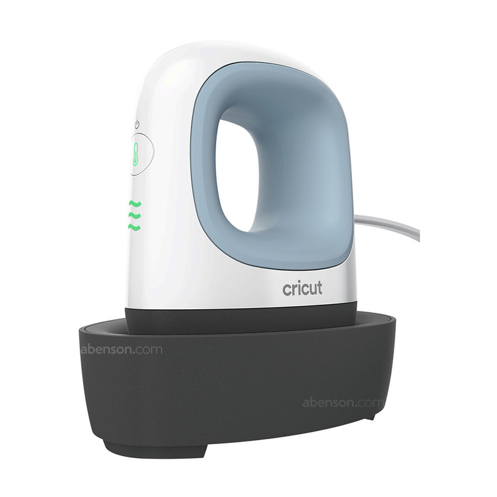 Cricut EasyPress Mini, Zen Blue Heat Press Machine | Print, Scan