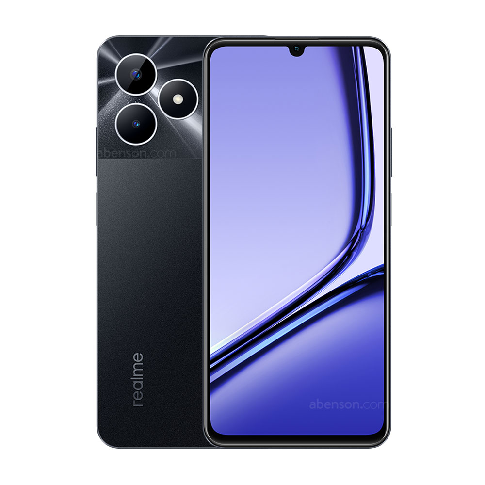 Realme Note60 3GB | 64GB ブラック Realme Note 60 3GB/64GB Black - buy - Gomibo.fr