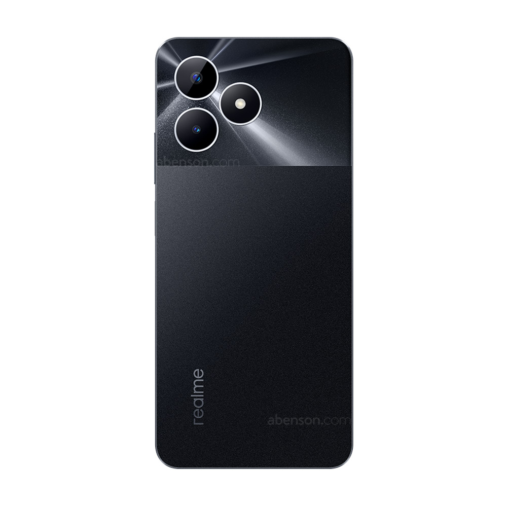 realme Note 50 Midnight Black Smartphone| Mobile | Abenson.com