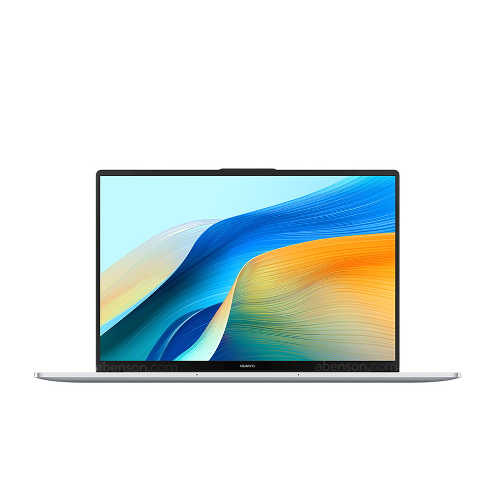 Huawei MateBook D16 MCLG-W9611 Silver Laptop | Productivity and