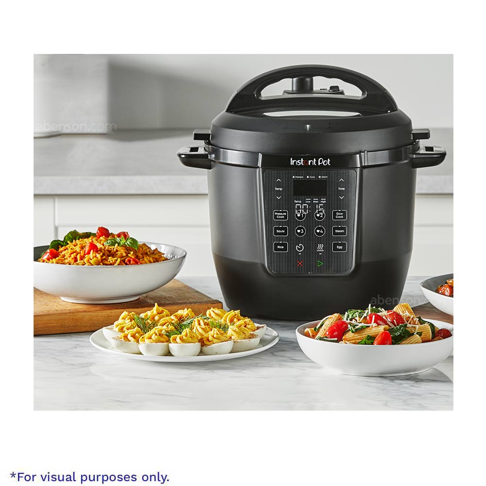 Instant Pot DUPC601BK RIO Multi Cooker Kitchen Appliance Small