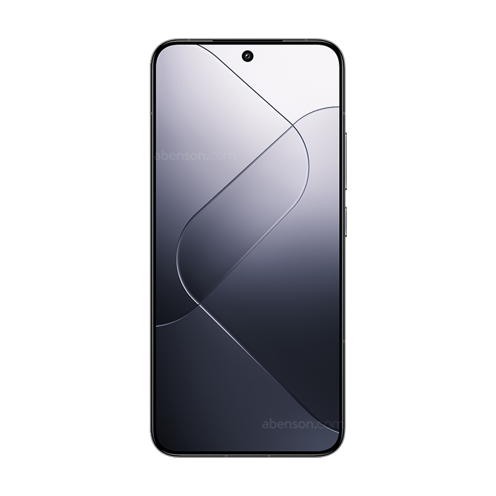 Xiaomi 14 (12GB + 256GB) Black Smartphone | Mobile | Abenson.com