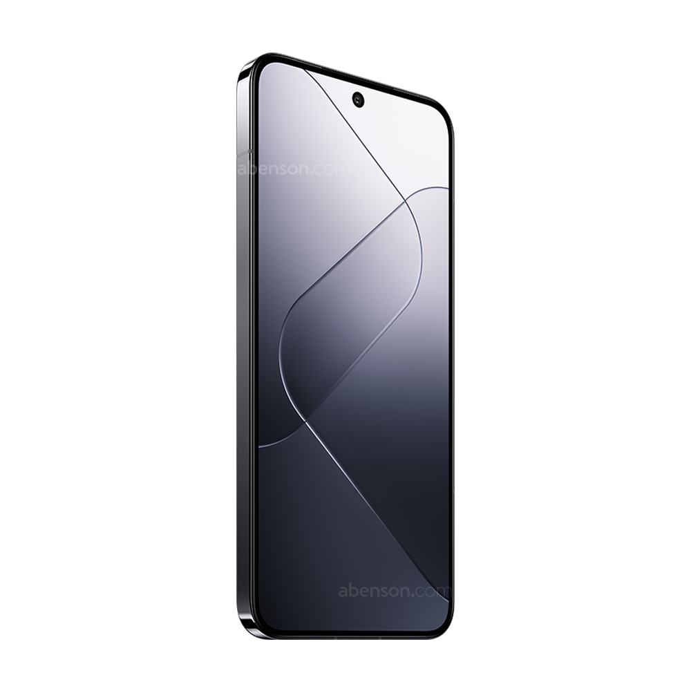 Xiaomi 14 (12GB + 256GB) Black Smartphone | Mobile | Abenson.com