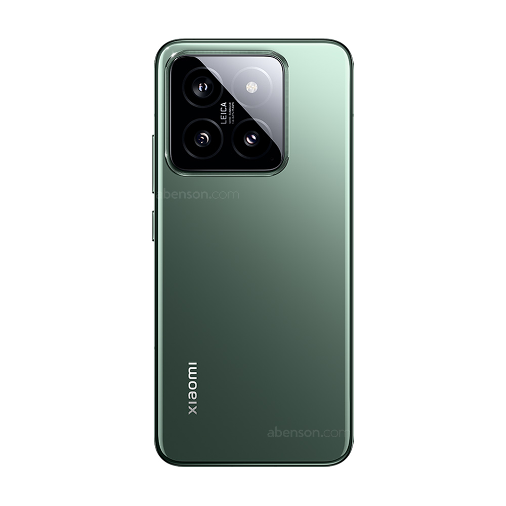 Xiaomi 14 (12GB + 512GB) Jade Green Smartphone | Mobile