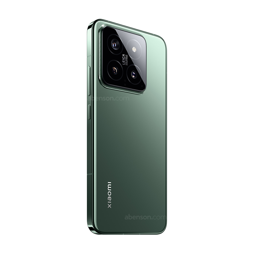 Xiaomi 14 (12GB + 512GB) Jade Green Smartphone | Mobile | Abenson.com