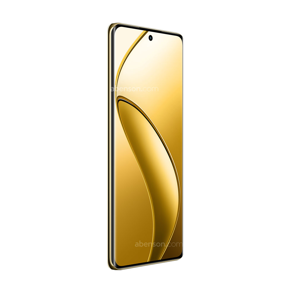 realme 12 Pro+ 5G (12GB + 512GB) Navigator Beige Smartphone