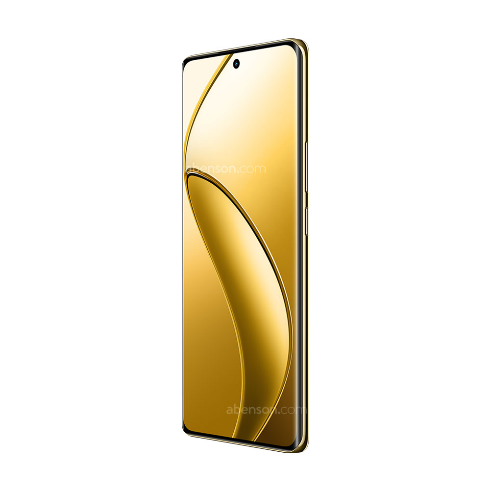 realme 12 Pro+ 5G (12GB + 512GB) Navigator Beige Smartphone