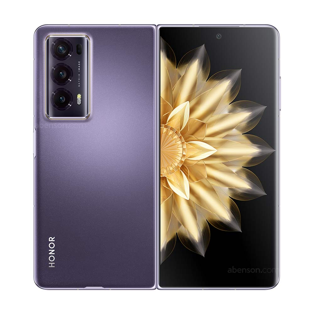 HONOR Magic V2 Purple Smartphone | Mobile | Abenson.com