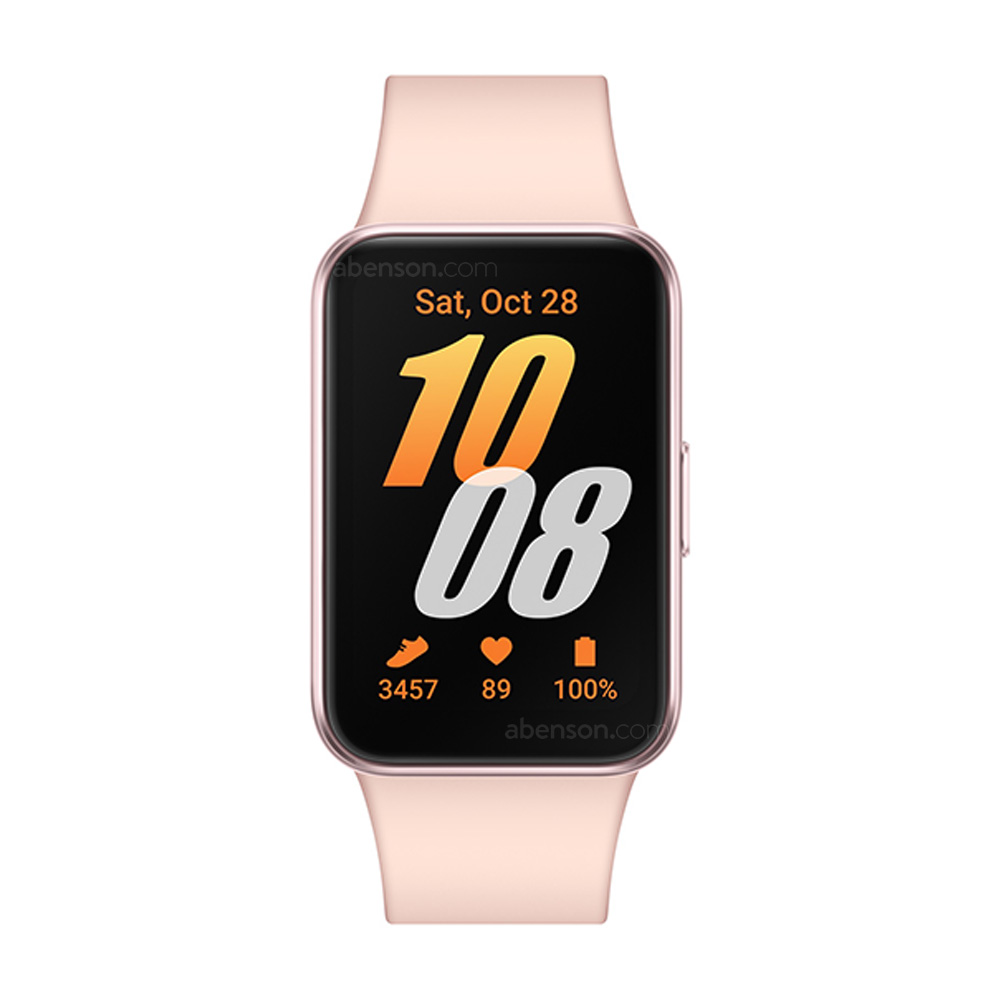 Samsung Galaxy Watch Fit Pink Gold