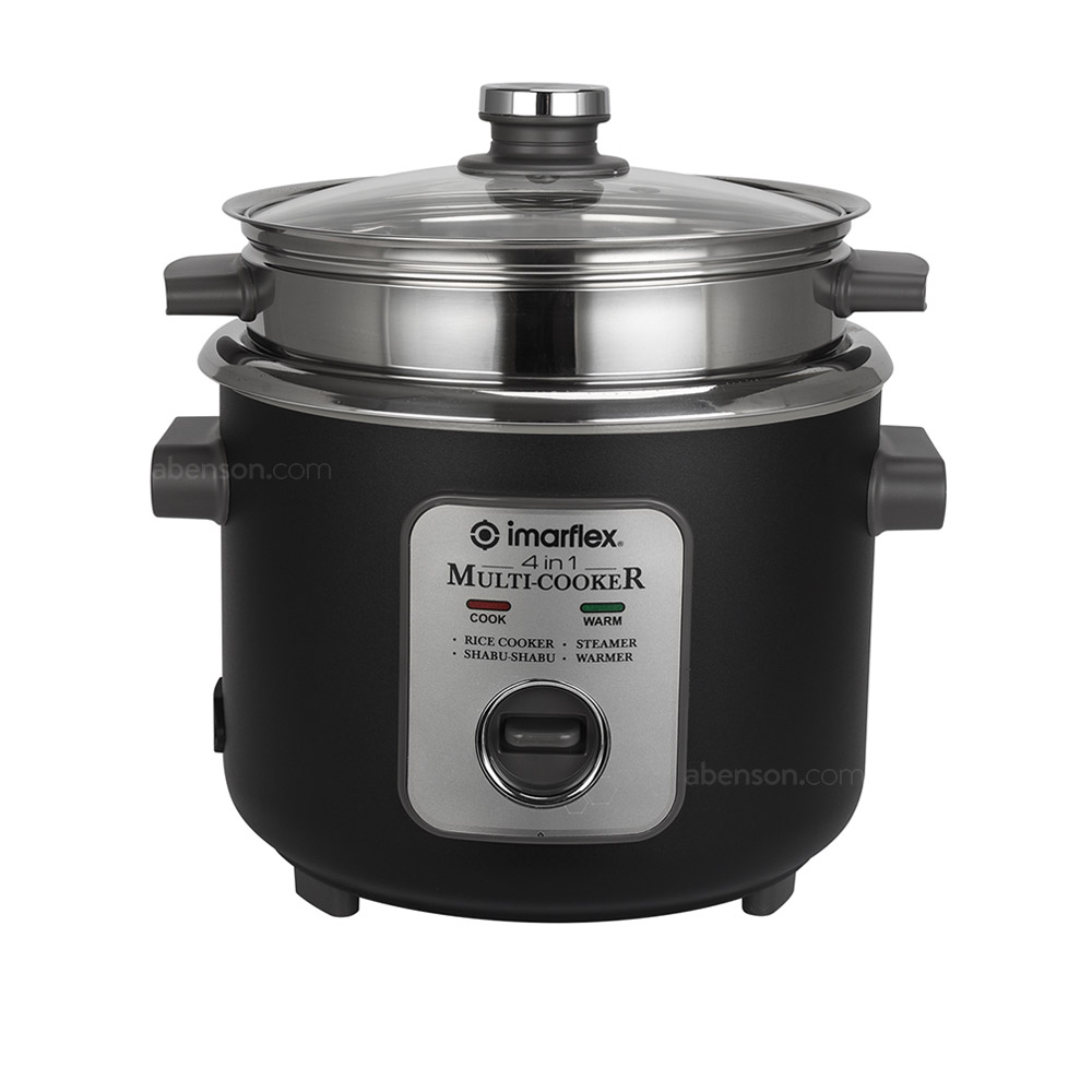 Multicooker Imarflex Multi Function Rice Cooker Imarflex IRC-18LS