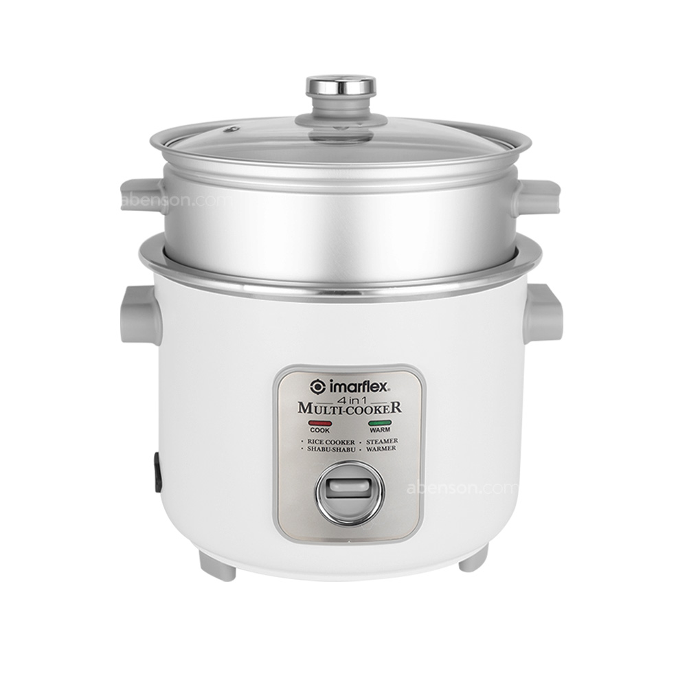Slow Cooker Imarflex Multi Function Rice Cooker Imarflex IRC-22LC