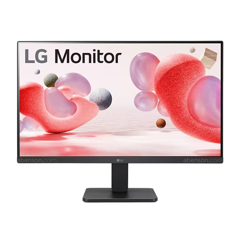 LG 24MR400-B 3-Side Borderless Full HD Monitor | Monitors | PC
