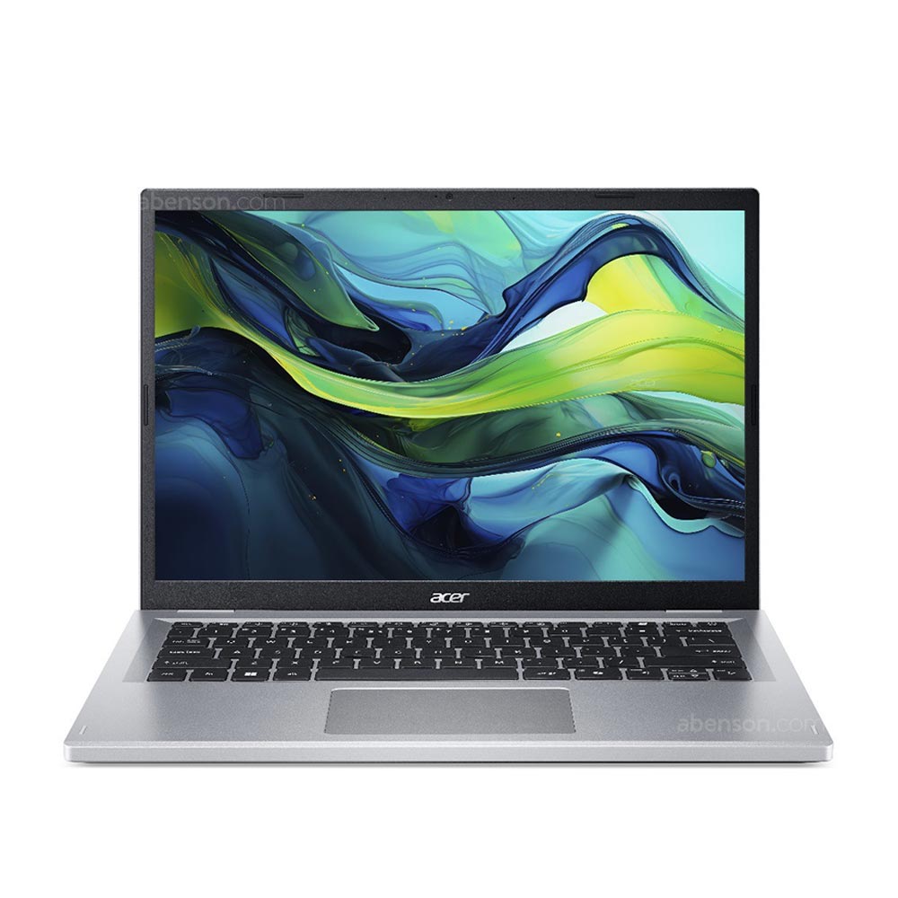 Acer Aspire 3 A315-59-570Z Pure Silver Laptop | Productivity and