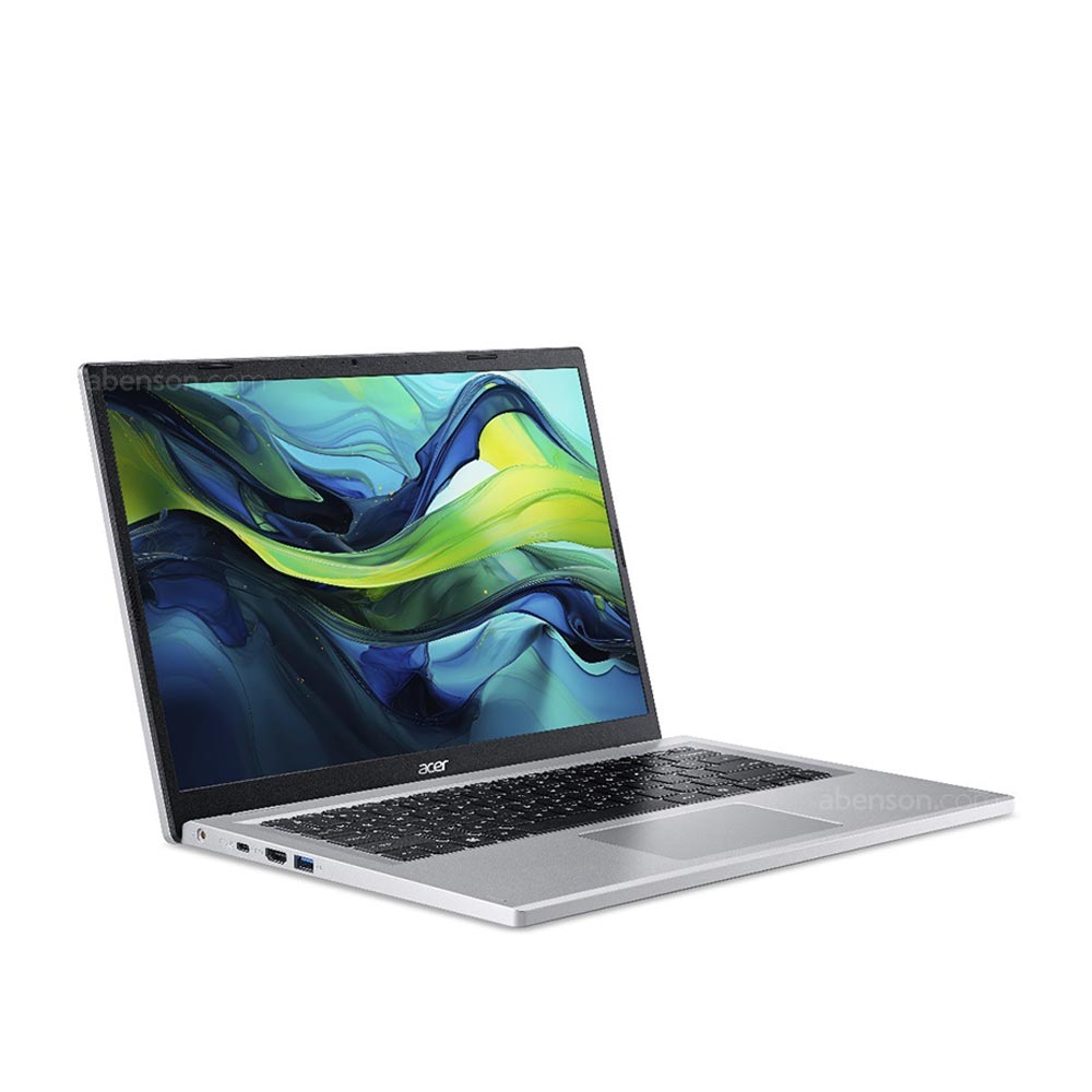 Acer Aspire 3 A315-59-570Z Pure Silver Laptop | Productivity and