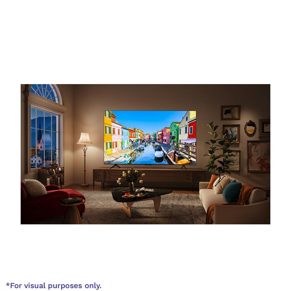 TCL QLED 98C655 4K Ultra HD Google TV | Television | Abenson.com TCL QLED 98C655 4K Ultra HD Google TV | Television | Abenson.com