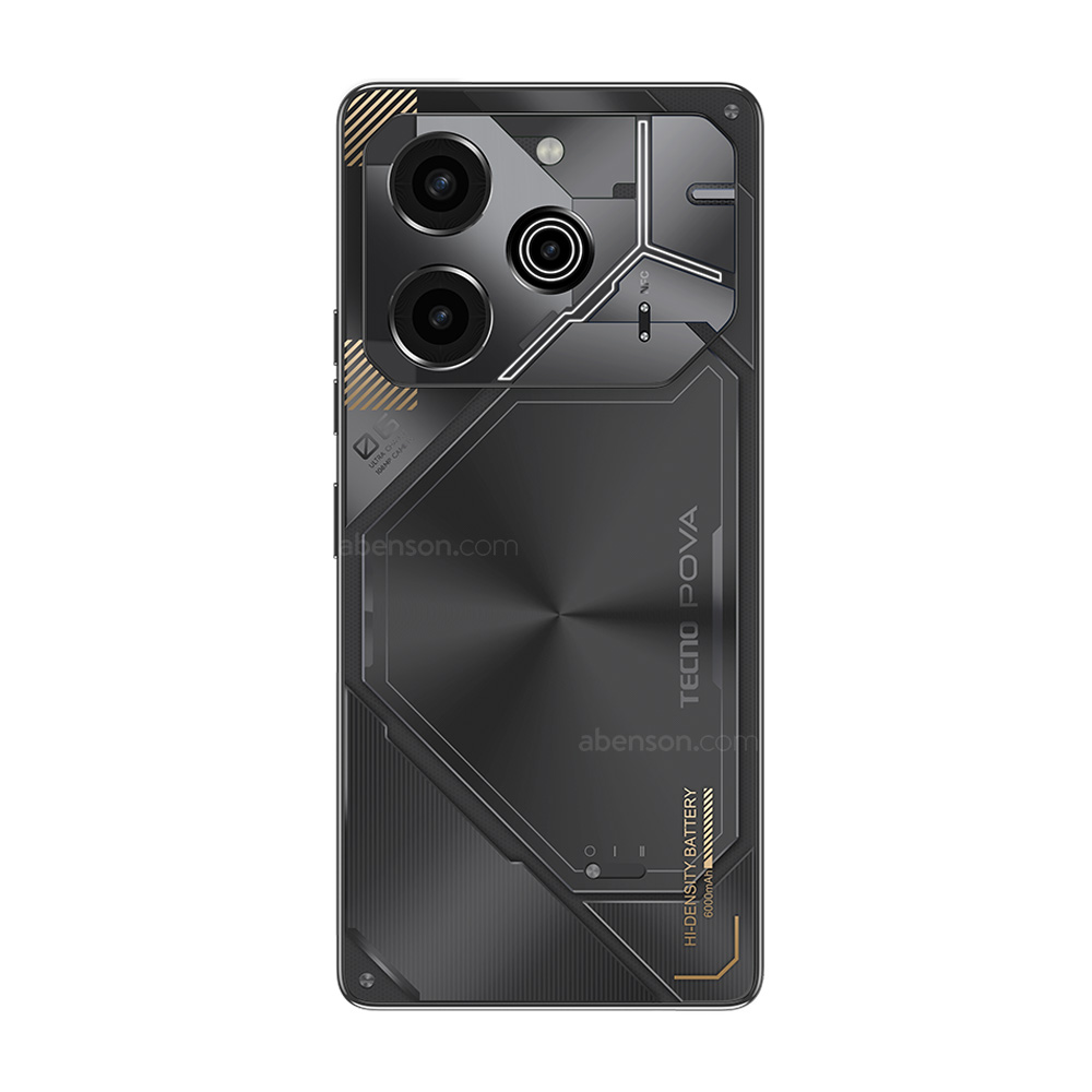 TECNO Pova Pro 5G (12GB 256GB) Meteorite Grey Smartphone