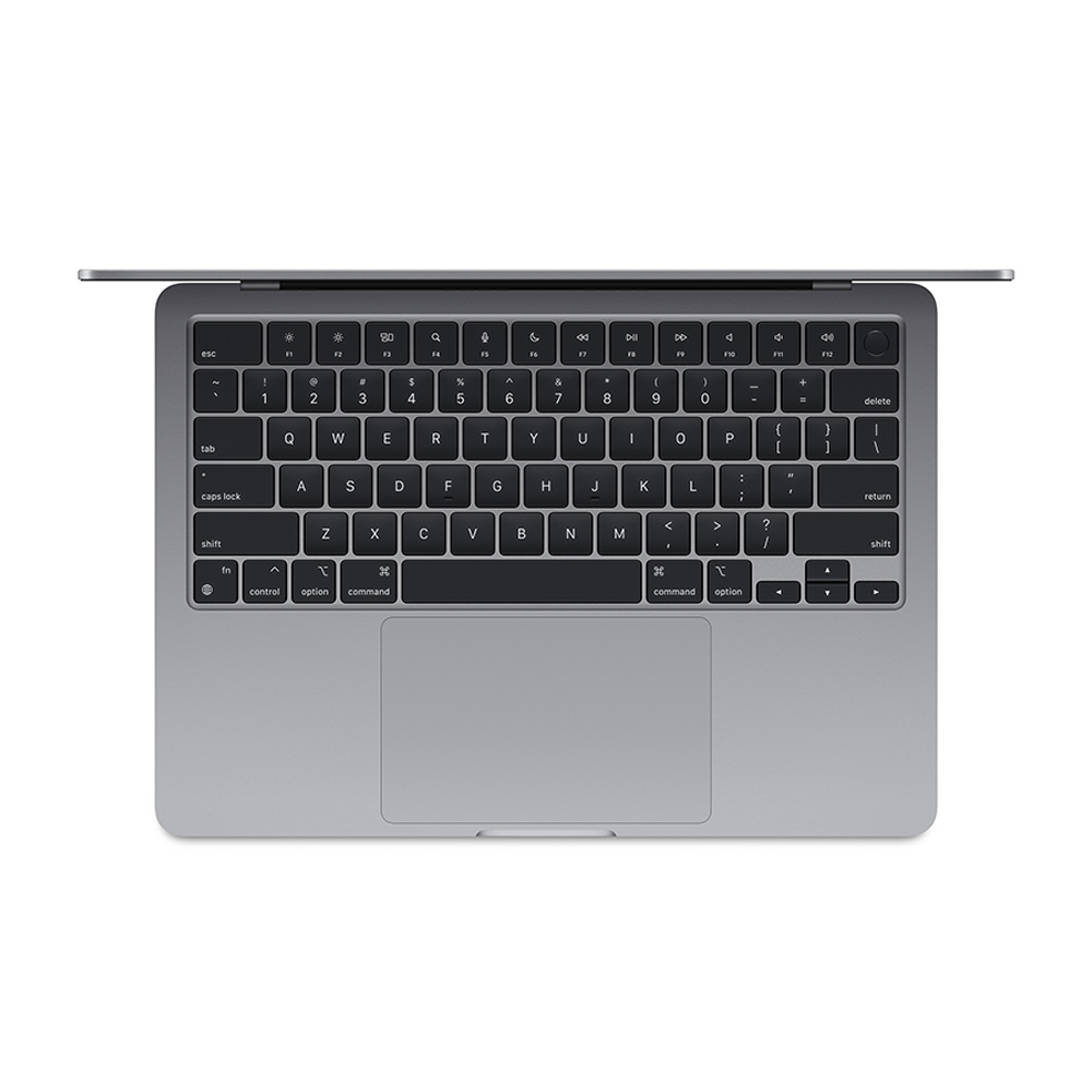 Apple MacBook Air (13-inch, M3 Chip, 2024) MRXN3PP/A Space Gray