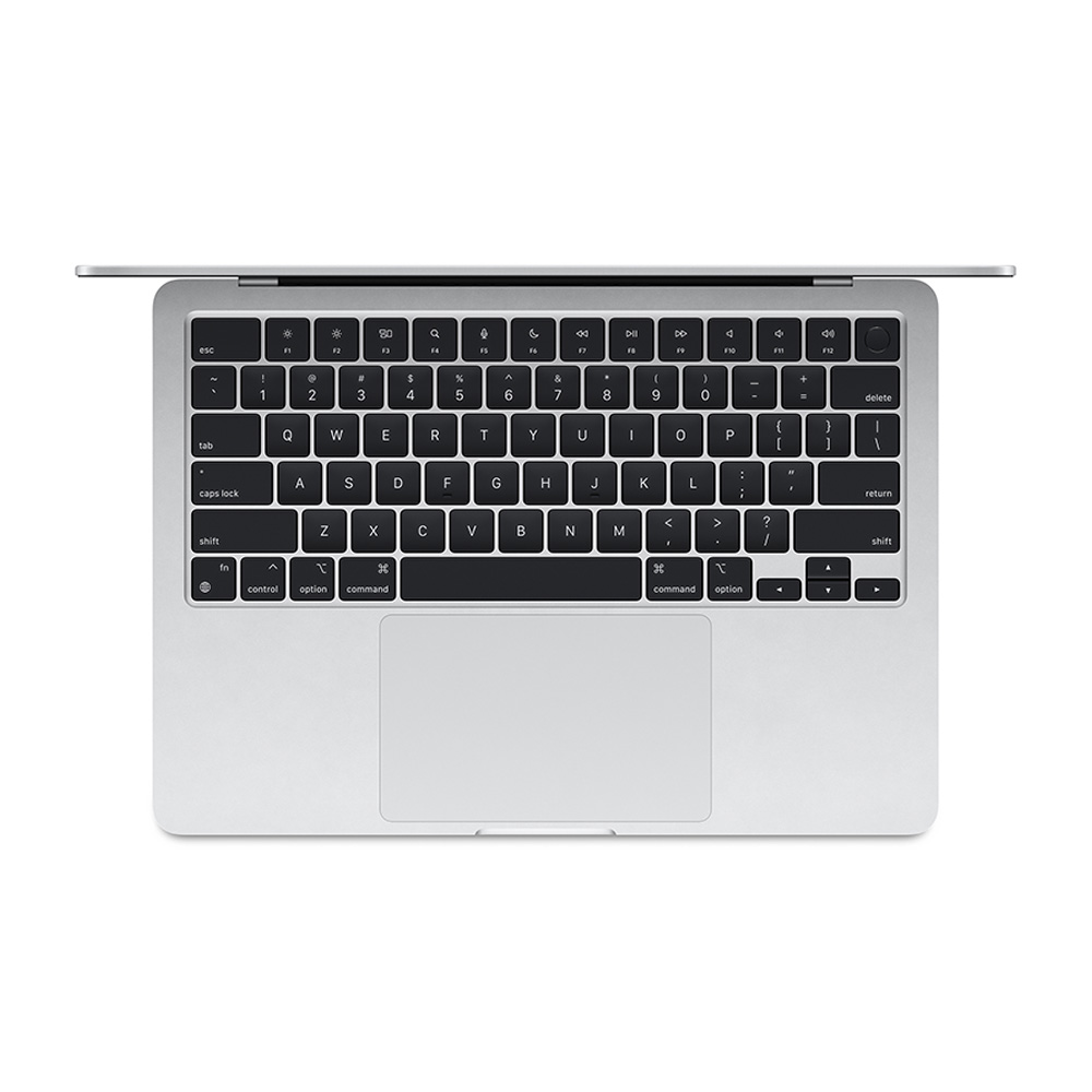 Apple MacBook Air (13-inch, M3 Chip, 2024) MRXR3PP/A Silver Laptop