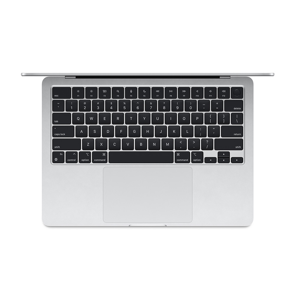 Apple MacBook Air (13-inch, M3 Chip, 2024) MC8H4PP/A Silver Laptop