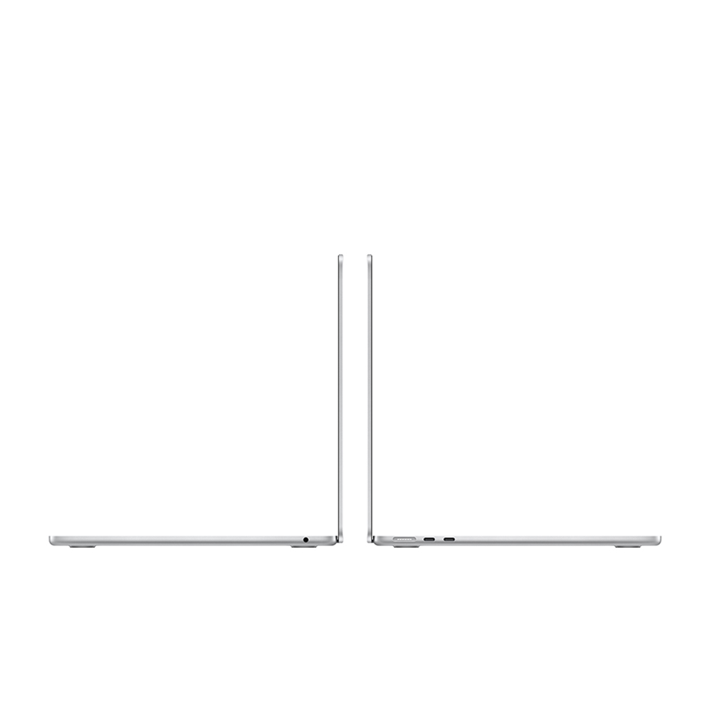 Apple MacBook Air (13-inch, M3 Chip, 2024) MC8H4PP/A Silver Laptop