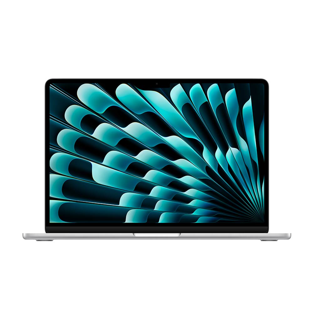 Apple MacBook Air シルバー Laptop Apple MacBook Air 13-inch, True Tone, procesor Apple M1, 8