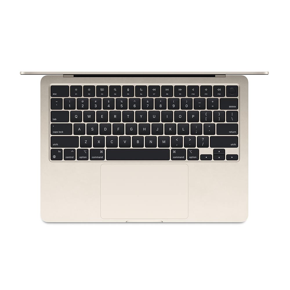 Apple MacBook Air (13-inch, M3 Chip, 2024) MC8J4PP/A Starlight