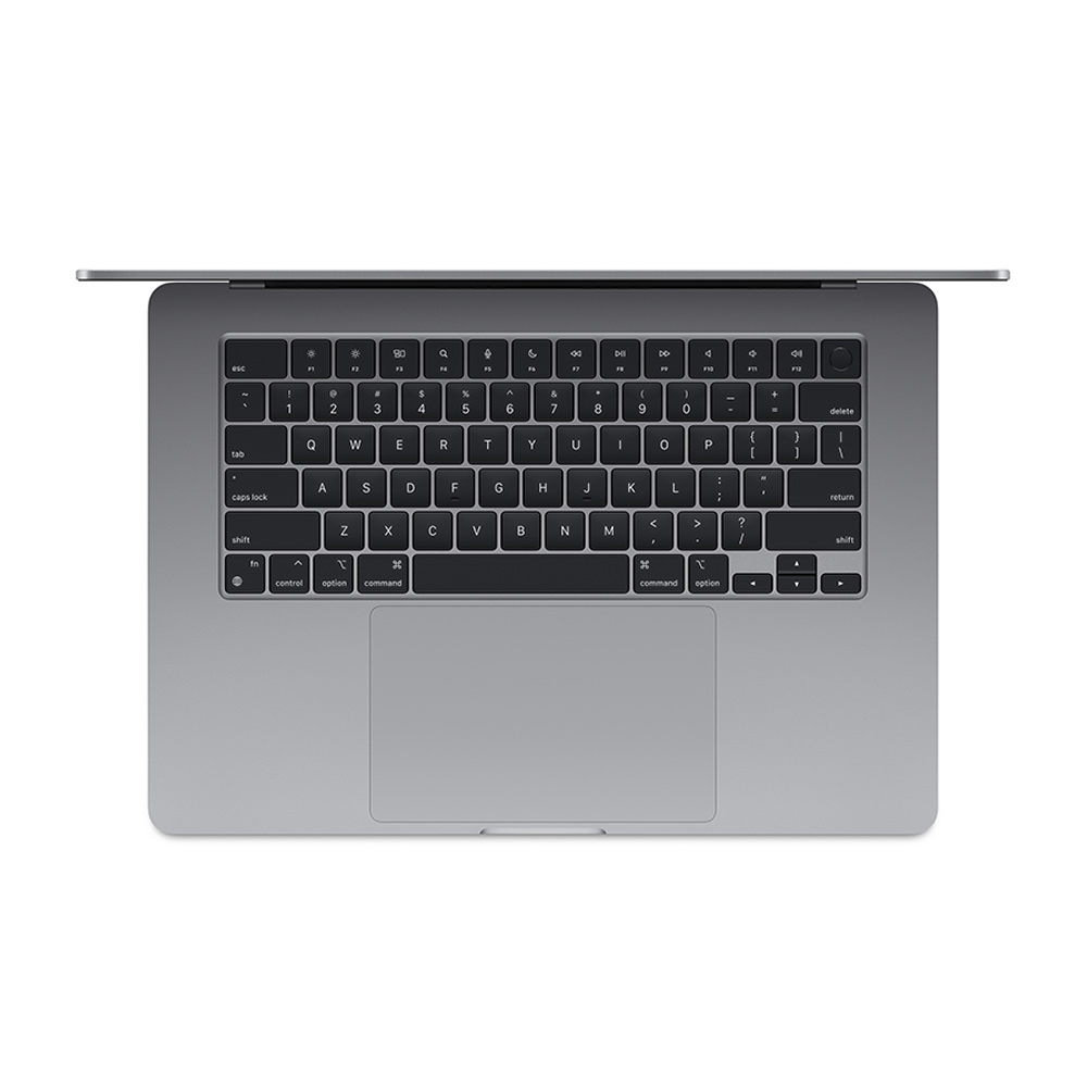 Apple MacBook Air (15-inch, M3 Chip, 2024) MC9D4PP/A Space Gray