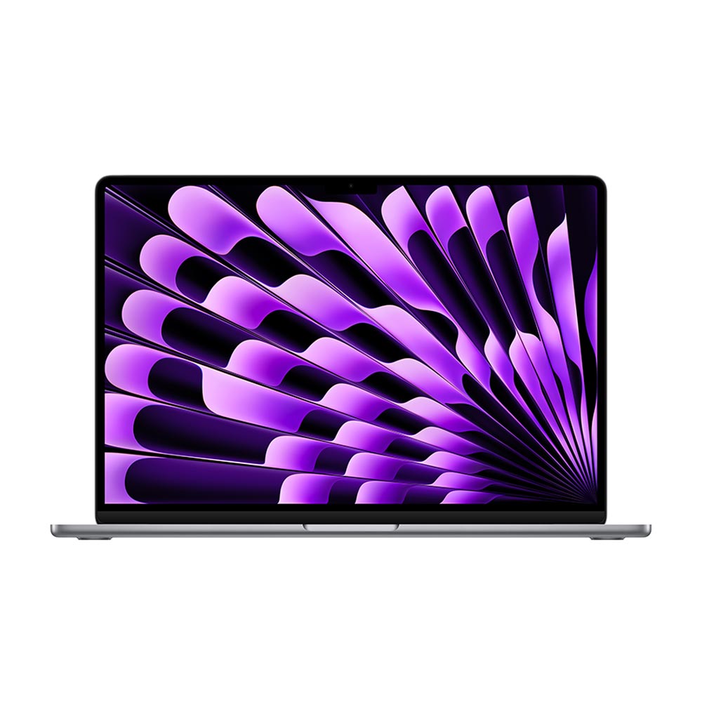Apple MacBook Air (15-inch, M3 Chip, 2024) MC9H4PP/A Space Gray