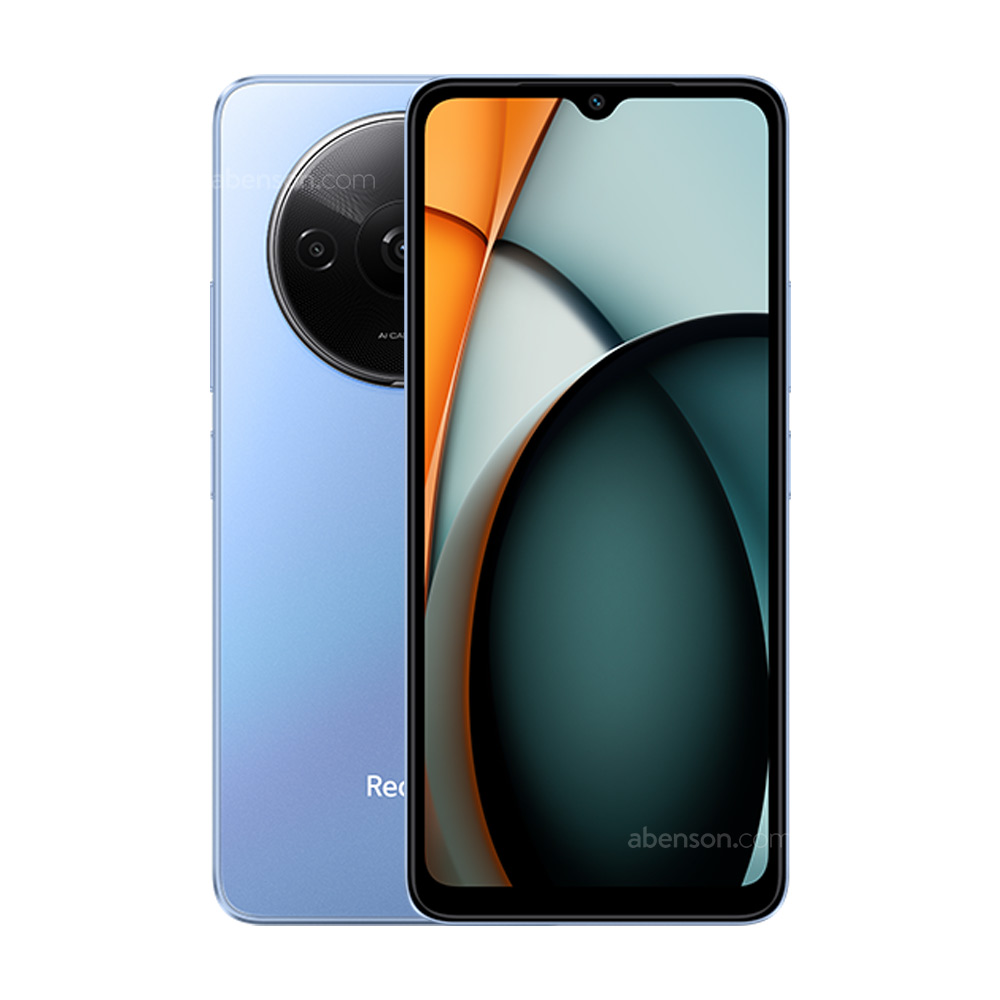 Xiaomi Redmi A3 4GB+128GB blue 本体 Xiaomi Redmi A3 (4GB + 128GB) Blue Smartphone | Mobile